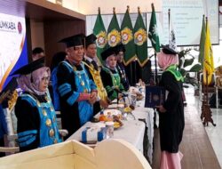 Wisuda Ke 3 UMKABA : Luar Biasa 90% Lulusan Terserap Dunia Kerja