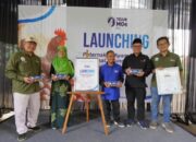 MPM PP Muhammadiyah Launching Peternakan Ayam Sehat ‘TelurMoe’ Super Nutrisi.