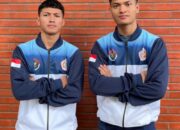 Dua Mahasiswa UMS Wakili Indonesia di 8th Asian Pencak Silat Championship 2024 di Uzbekistan