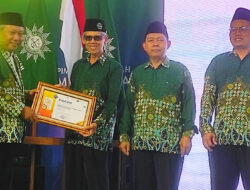 Raih Peringkat 1 begini komentar Ketua PDM Batang
