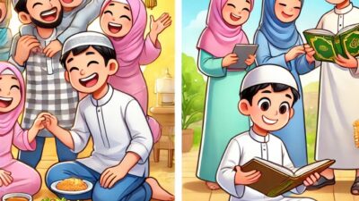 Puasa Syawal, Pahalanya Seperti Puasa Satu Tahun