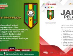 Merawat Nyala Nilai: Dialektika, Kekhawatiran, dan Sintesis Janji Pelajar Muhammadiyah