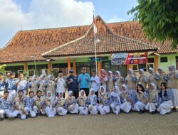 SMPN 2 Limpung Gandeng MDMC Batang, Komitmen Tanamkan Budaya Siaga Bencana Sejak MPLS
