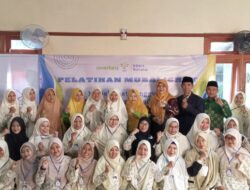 Cetak Muballighat Tangguh Pencerah Peradaban, Pimpinan Daerah Nasyiatul Aisyiyah Batang selenggarakan Pelatihan Muballighat