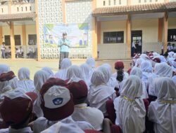 MPLS SMPN 1 Limpung Bergetar! Ratusan Siswa Dibekali Jurus Selamat Gempa Bareng MDMC Kabupaten Batang
