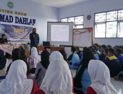 Gandeng MDMC, SMK Muhammadiyah Batang Bekali Siswa Baru Jadi Pahlawan di Tengah Bencana