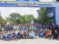 Guru Jadi Garda Terdepan: MI Muhammadiyah Kranggan Sukses Gelar Simulasi Gempa Bersama MDMC