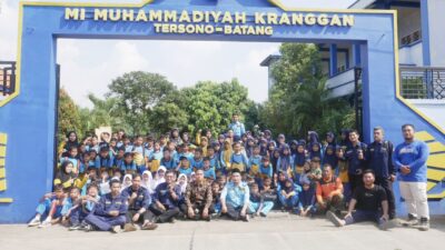 Guru Jadi Garda Terdepan: MI Muhammadiyah Kranggan Sukses Gelar Simulasi Gempa Bersama MDMC