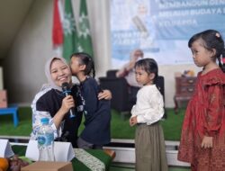Ibu Faelasufa Faiz Menjadi Narasumber Seminar Parenting PAUD Terpadu Aisyiyah Limpung