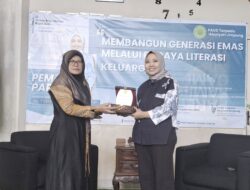 Penyerahan cindera mata