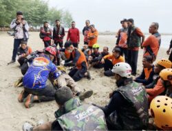 Angka Kecelakaan Air Meningkat: Relawan MDMC Batang Ikuti Pelatihan Water Rescue