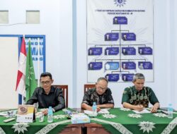 Perkuat Strategi Media, MPI PDM Batang Gelar Rakor Komunikasi dan Informasi