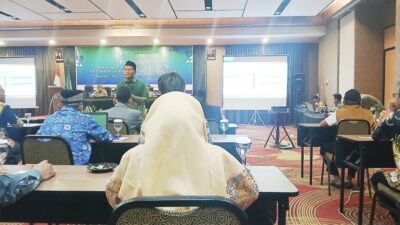 Perkuat Branding Muhammadiyah: PWM Jateng selenggarakan Pelatihan Manajemen Reputasi Digital