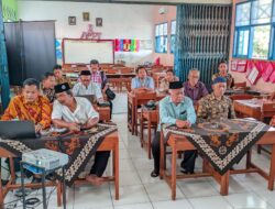 LPCR PDM Batang Gelar Pelatihan Pengisian Data SICARA untuk Cabang dan Ranting