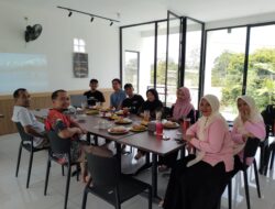 Perkuat Arah Gerak, Pusdatin MDMC Gelar Rapat Evaluasi Progres Program Kerja