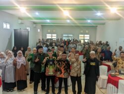 Perkuat Dakwah Digital: PDM Batang selenggarakan pelatihan tim media dakwah digital