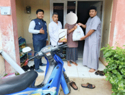 Lazismu Batang Salurkan Bantuan Wakaf Manfaat untuk Pak Dum: Dorong Produktivitas dan Harapan Baru bagi Keluarga