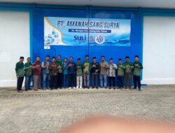 Kunjungan ke Pabrik Suli5