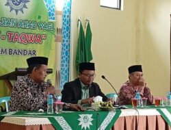 PCM Bandar Gelar Pengajian Ahad Pagi: Ust. Khafifudin Bahas Penyakit Hati Iri Dengki