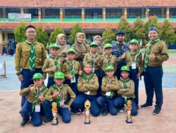Kwarda Hizbul Wathan Batang Raih Prestasi Membanggakan di Ajang CPA Pekalongan Raya 2025