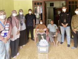Lazismu Batang dan MSI Berkolaborasi dengan Dinas Kesehatan Kabupaten Batang Salurkan Bantuan Sembako untuk Penderita TBC