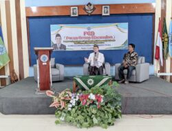 FGD Penguatan Kepemimpinan UMKABA Dorong Terwujudnya Kampus Unggul dan Berkemajuan