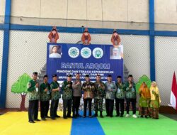 Majelis MPKSDI PDM Batang Gelar Baitul Arqam Guru dan Tenaga Kependidikan