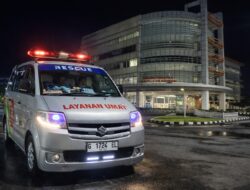 Layanan Luar Kota Meningkat 417 Persen pada 2025, Mobil Layanan Umat PCM Wonotunggal Kian Optimal