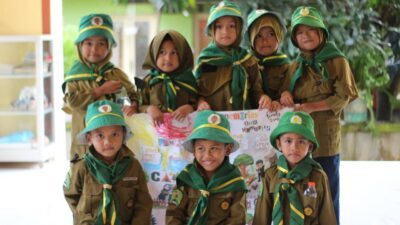 Family Camp Season 8 Perkuat Sinergi Sekolah dan Keluarga di PAUD Terpadu ‘Aisyiyah Limpung