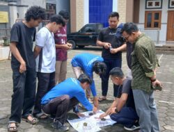 LRB MDMC Batang Selenggarakan Latihan Tematik Navigasi Darat untuk Penguatan Kapasitas Relawan