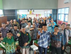 Perkuat Dakwah Siber, Pimpinan Daerah Muhammadiyah (PDM) Batang Gelar Pelatihan Manajemen Reputasi Digital