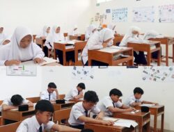 Persiapkan Siswa Hadapi Ujian, SMP MBS Limpung Gelar Try Out TKA