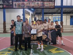 Torehkan Prestasi Membanggakan, SMP MBS Limpung Raih Juara 2 MUHIBA CUP 2026