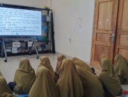 Selami Sejarah Lewat Layar: Santri 7B SMP MBS Limpung Bedah Film “Sang Pencerah”