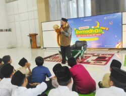 Asyiknya Mondok Sejak Dini! Puluhan Siswa SD/MI Ikuti Pesantren Ramadhan di MBS Limpung