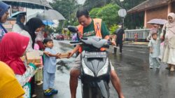 Hidupkan Sore Ramadan, Anak-Anak Aisyiyah Kauman dan Lazismu Tebar 200 Paket Takjil