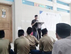 Khutbah Jumat di Aula MBS Limpung: Ustadz Ilyas Ajak Santri Hidupkan Semangat Iqra’.