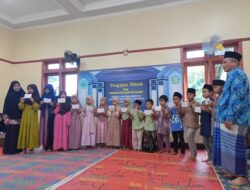 Perkenalkan Ranting Baru: PCM dan PCA Banyuputih Gelar Pengajian Umum dan Santunan Anak Yatim & Dzuafa.