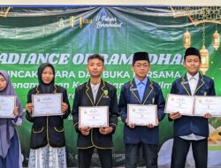 Santri Muda Bersinar! PR IPM SMP MBS Limpung Raih Tiga Juara di Ajang Radiance Of Ramadan