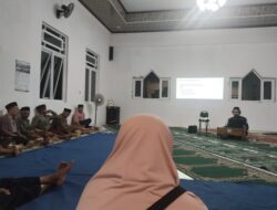 MDMC Batang Perkuat Gerakan Jamaah Tangguh hingga Tingkat Ranting