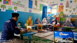 Bangun Resiliensi, MDMC Batang Perkuat SPAB dan OMOR Bersama IGABA Pecalungan