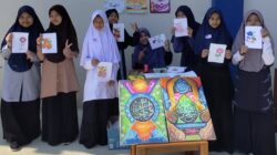 Kenalkan Program Unggulan, SMP MBS Limpung Gelar Demo Ekstrakurikuler bagi Santri Baru