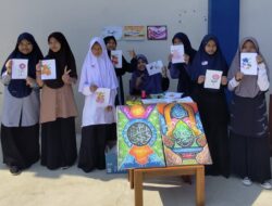 Kenalkan Program Unggulan, SMP MBS Limpung Gelar Demo Ekstrakurikuler bagi Santri Baru