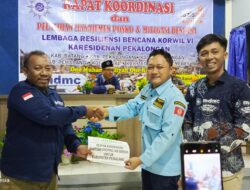 MDMC Batang Ikuti Pelatihan Manajemen dan Mitigasi Bencana Korwil 6 Pekalongan Raya